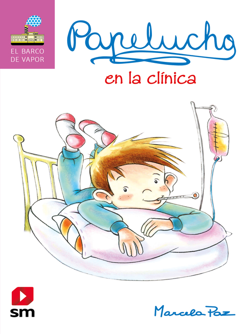 Cover image for Papelucho en la clínica